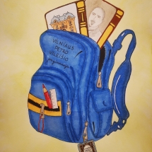 Esmilė Stalnionytė 8t2