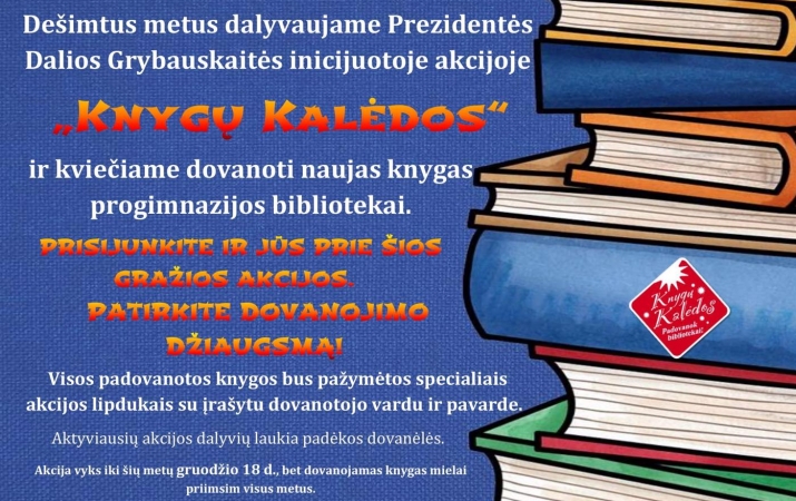knygu kaledos 2020